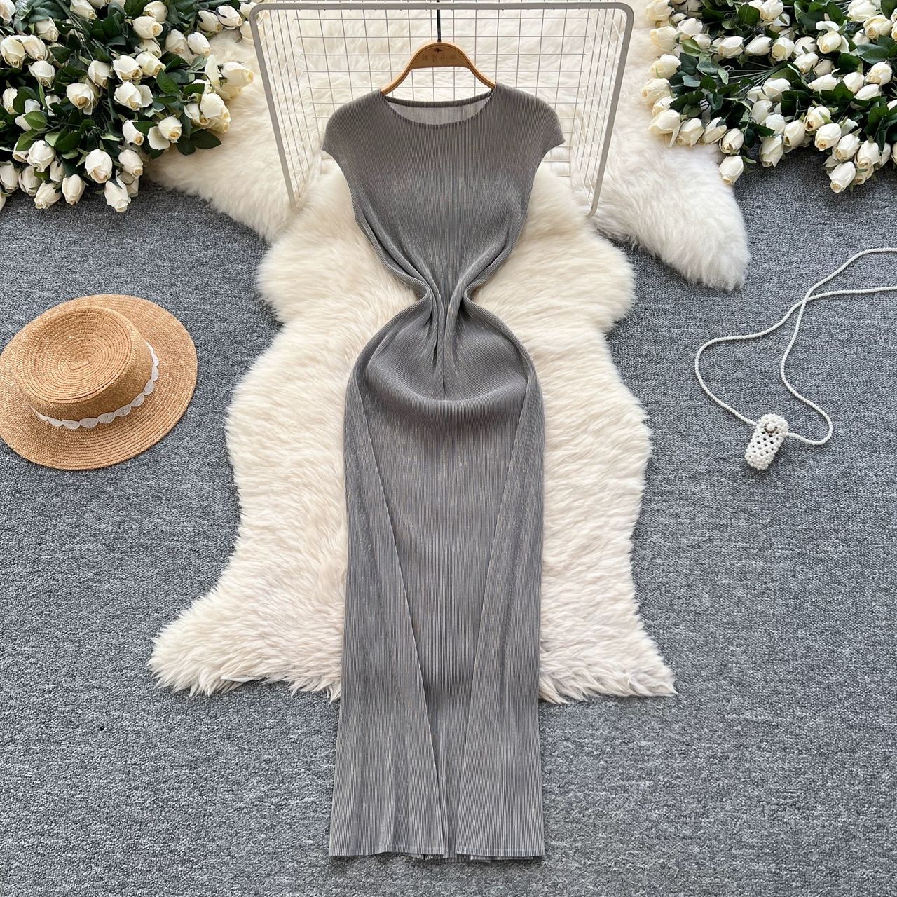 Care for the flare dress CBC1289 image