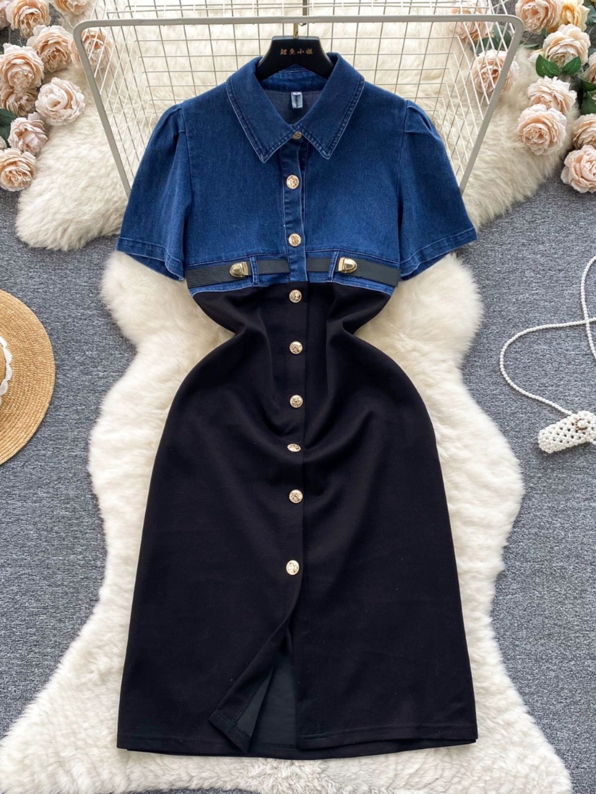 Candace dress DBC21 image