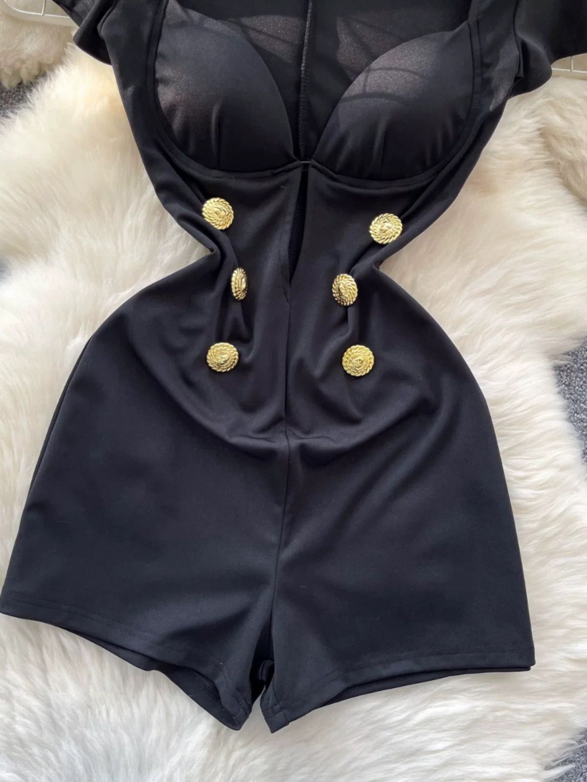 Flowers by the forset jumpsuit FJS119 image