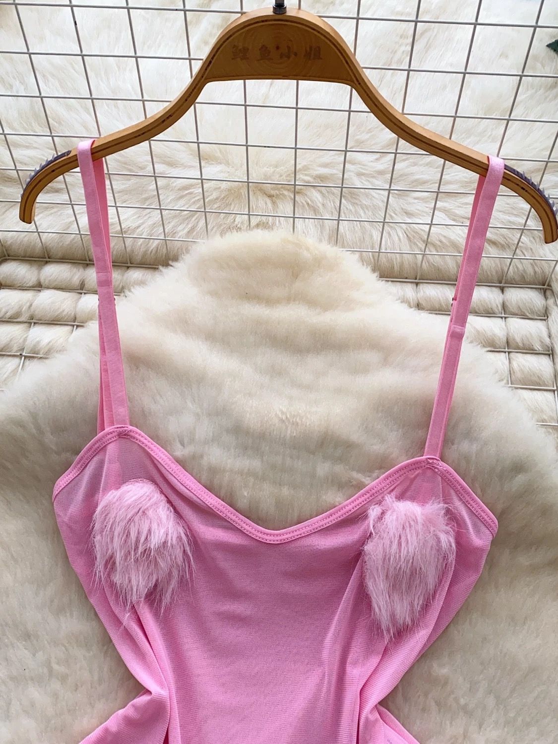 Heaven sent bodysuit BS168 image