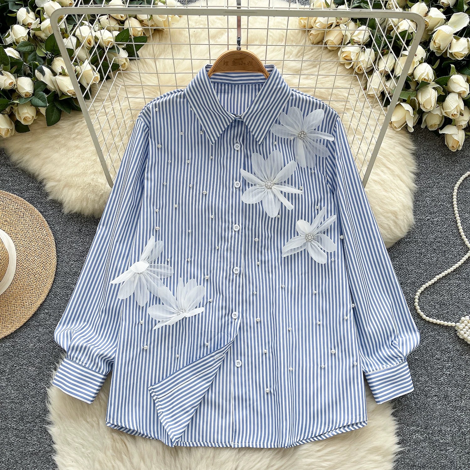 Sunday brunch shirt SH195 image