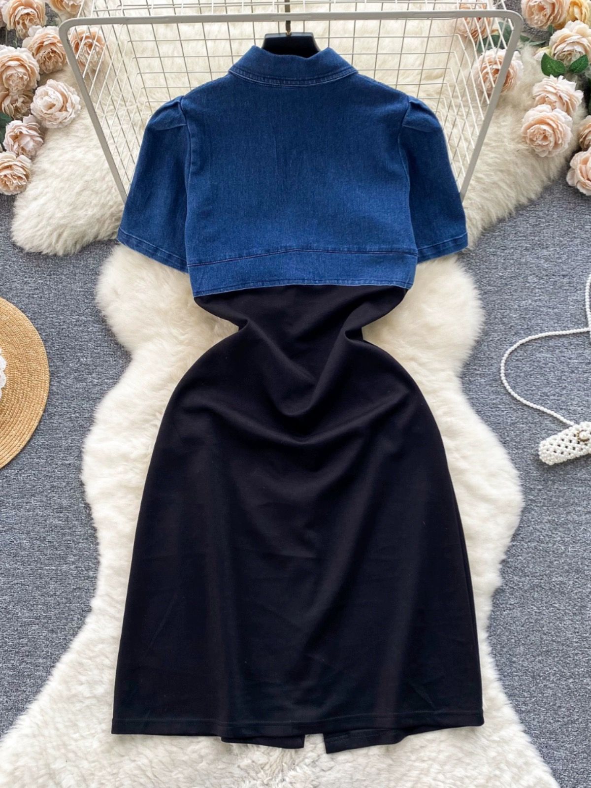 Candace dress DBC21 image