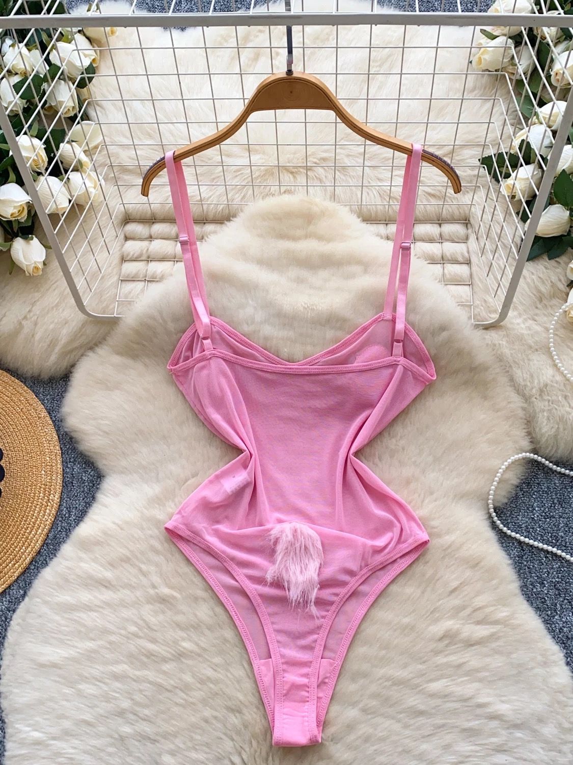 Heaven sent bodysuit BS168 image