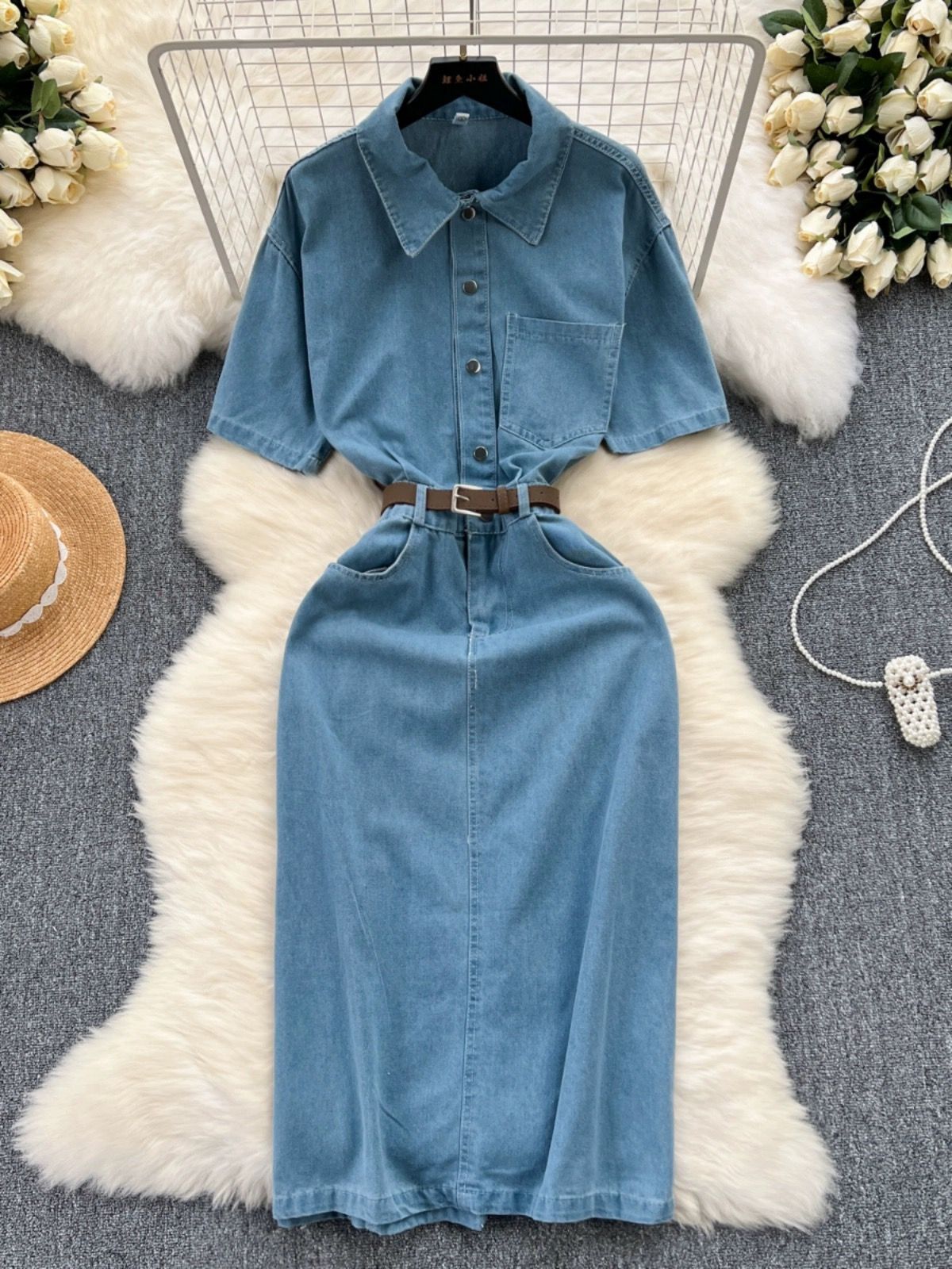 Break even dress DBC22 image