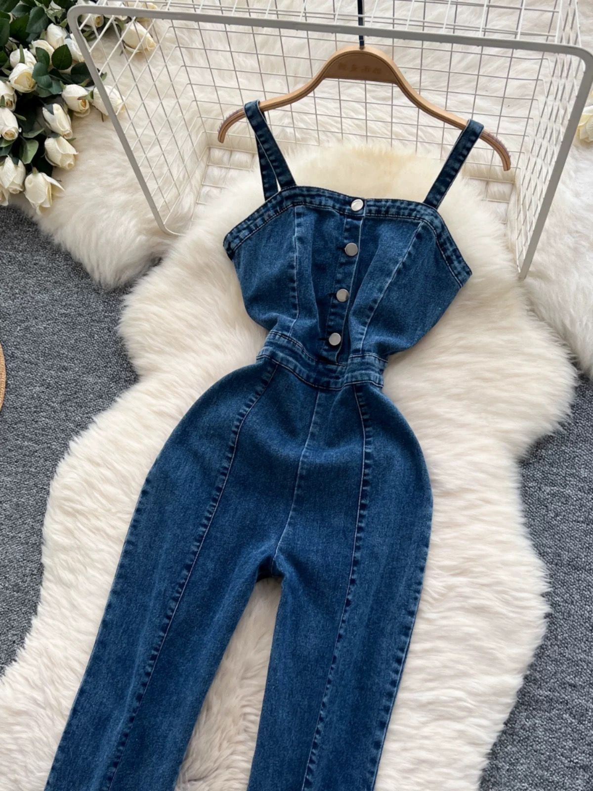 Saturday sinner jumpsuit DJS114 image