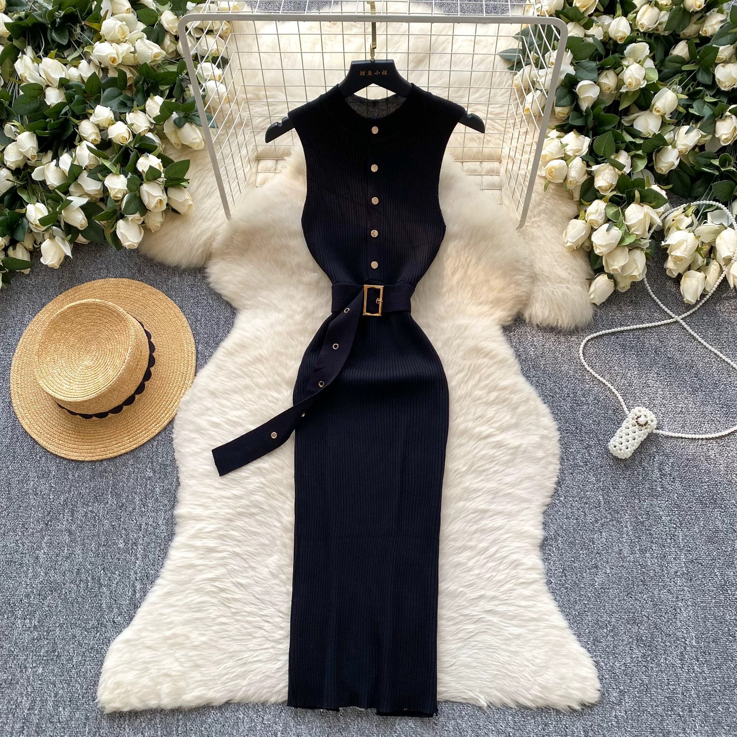 Hooked on you dress KBC276 image