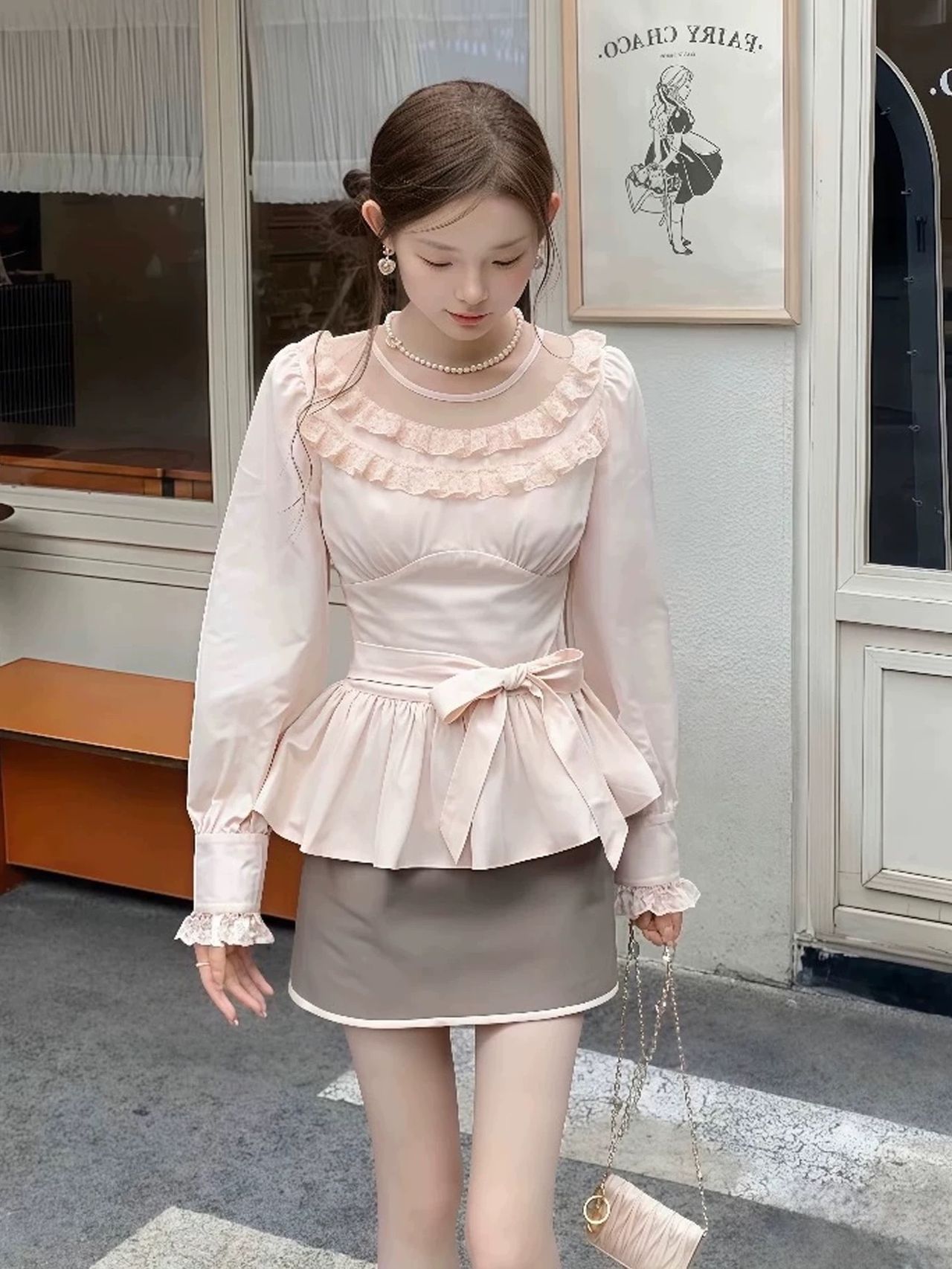 Fell from heaven bikini set CTP710 image