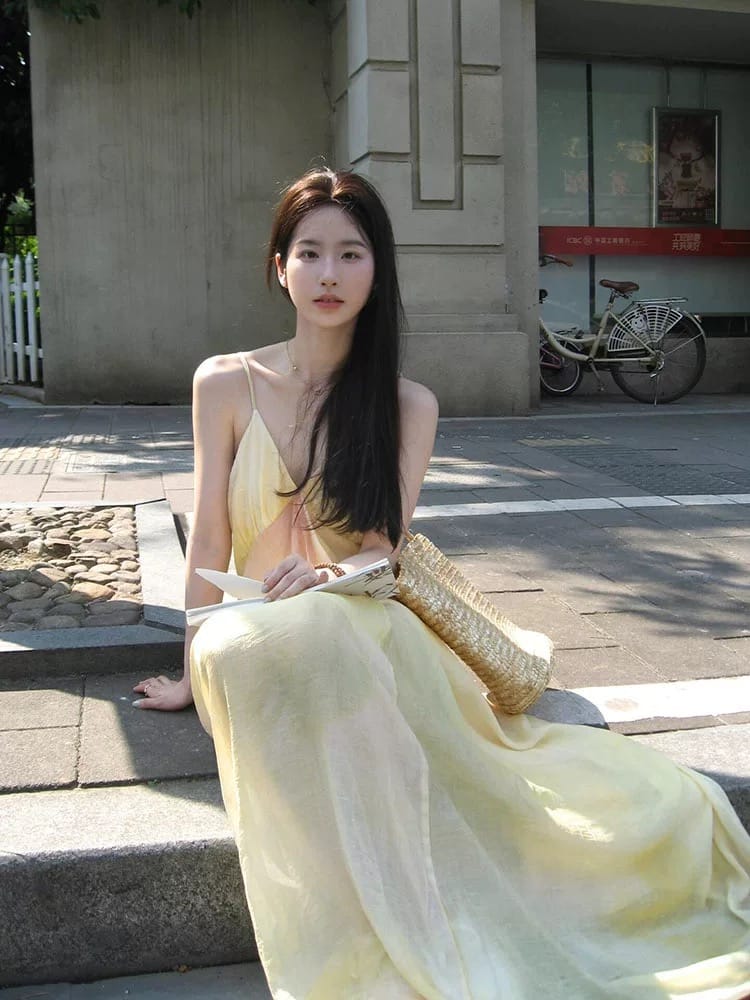 I’m in town dress CD2087 image