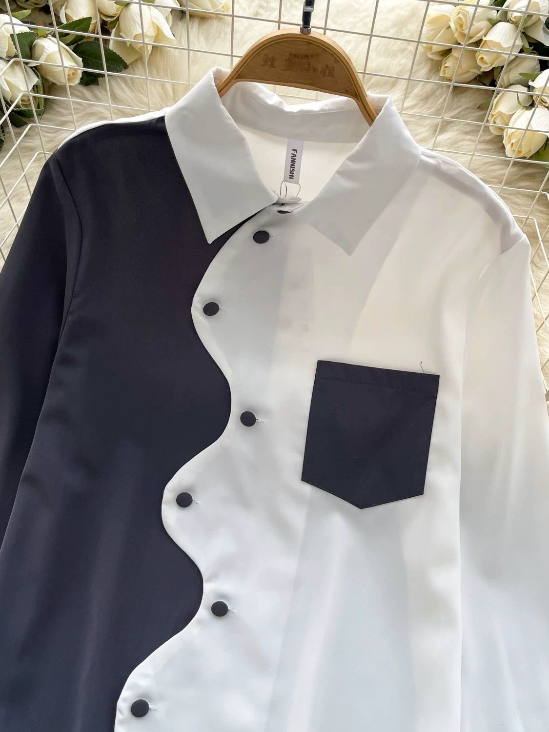 Irreplaceable me shirt SH204 image