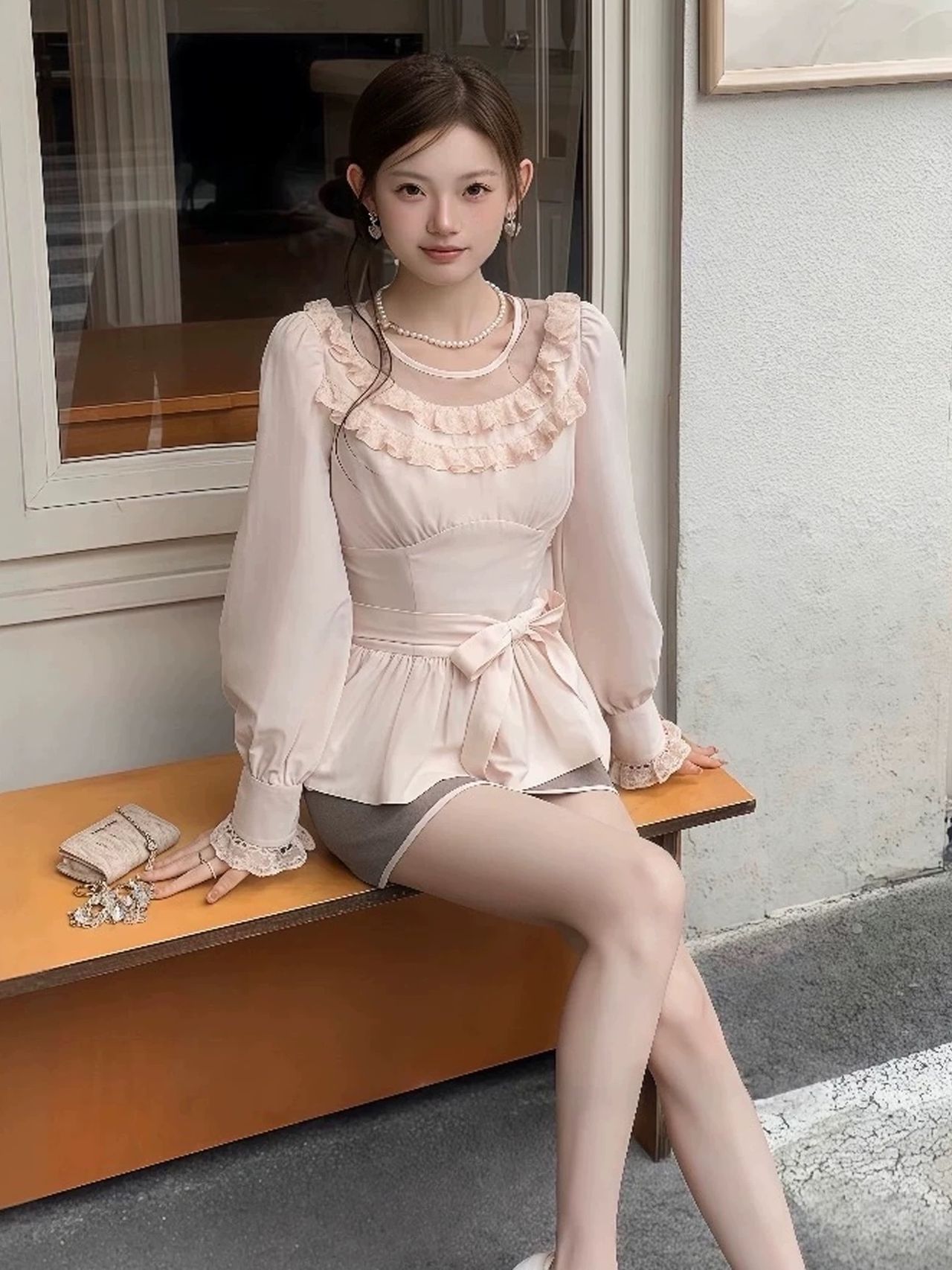 Fell from heaven bikini set CTP710 image