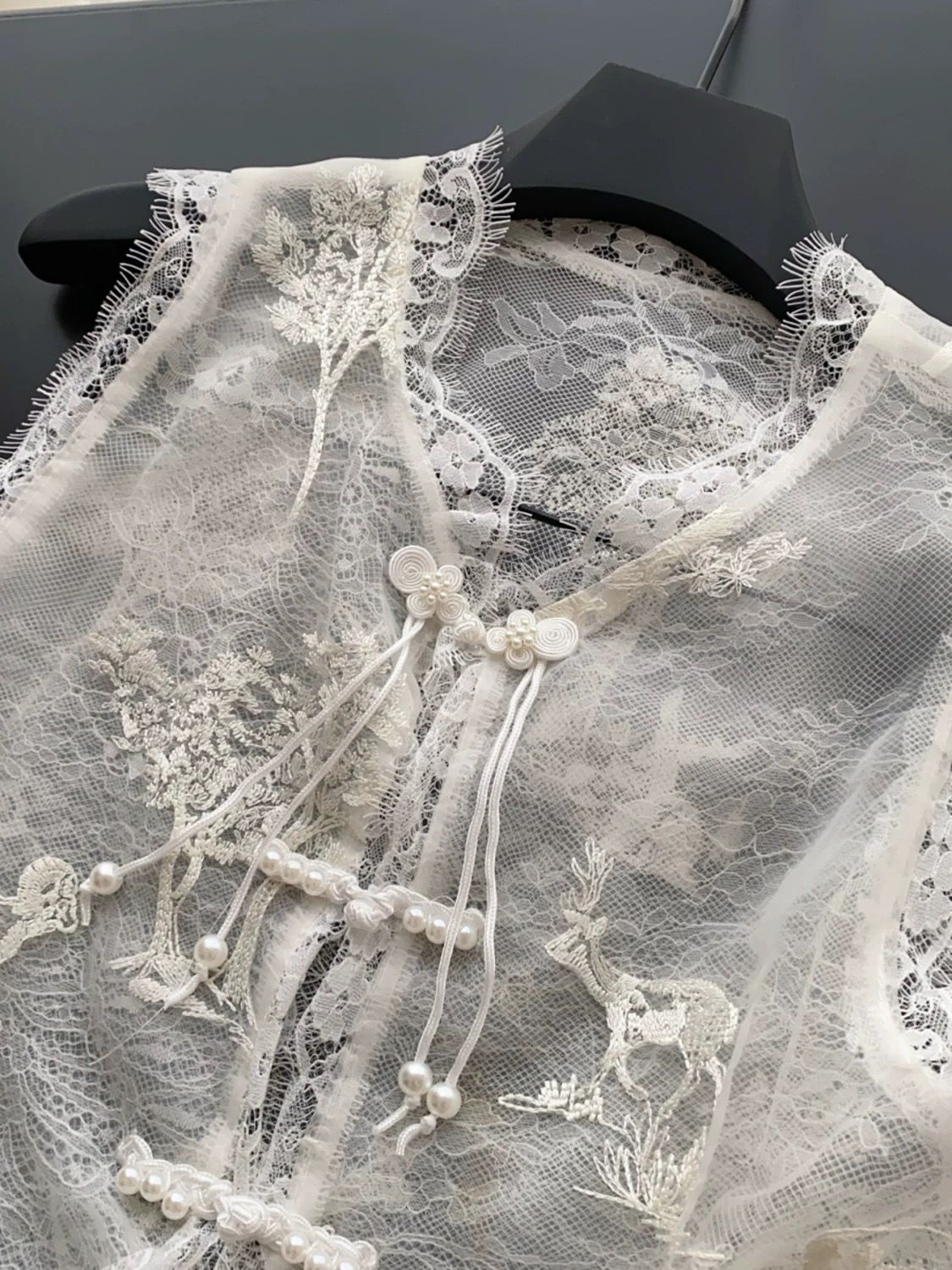 Winter doll waist coat top CTO1035 image