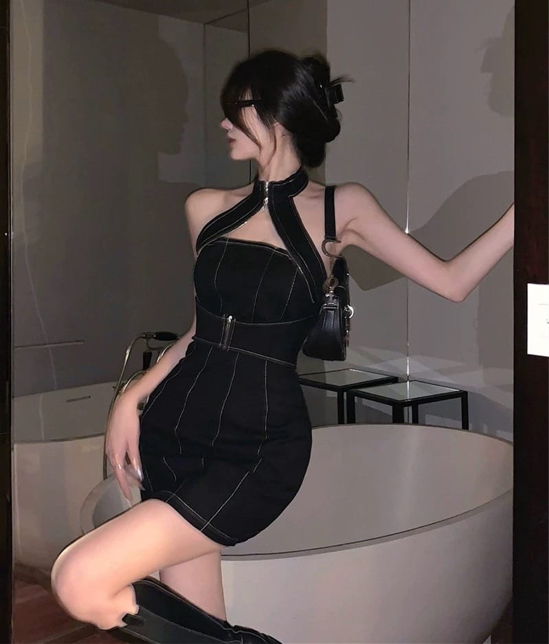 Dare you to stare dress DBC26 image