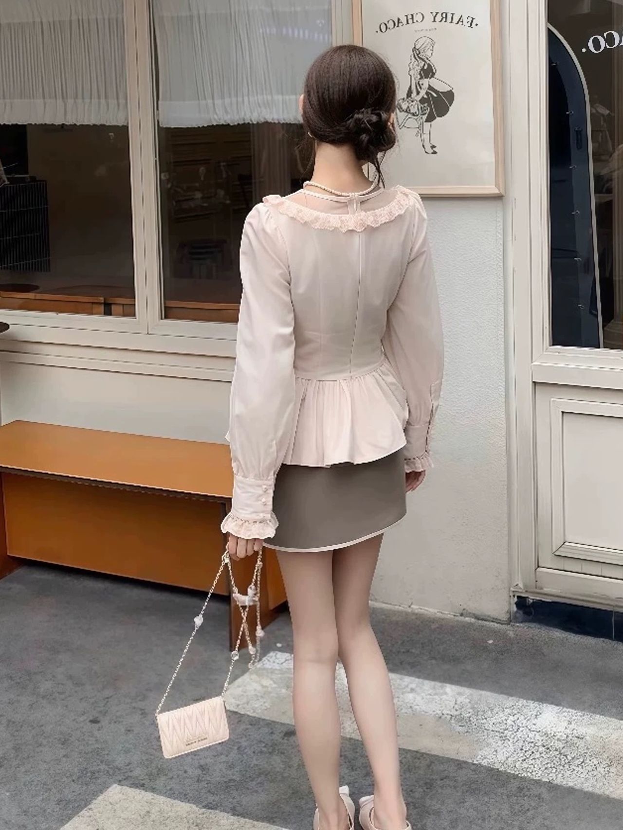 Fell from heaven bikini set CTP710 image