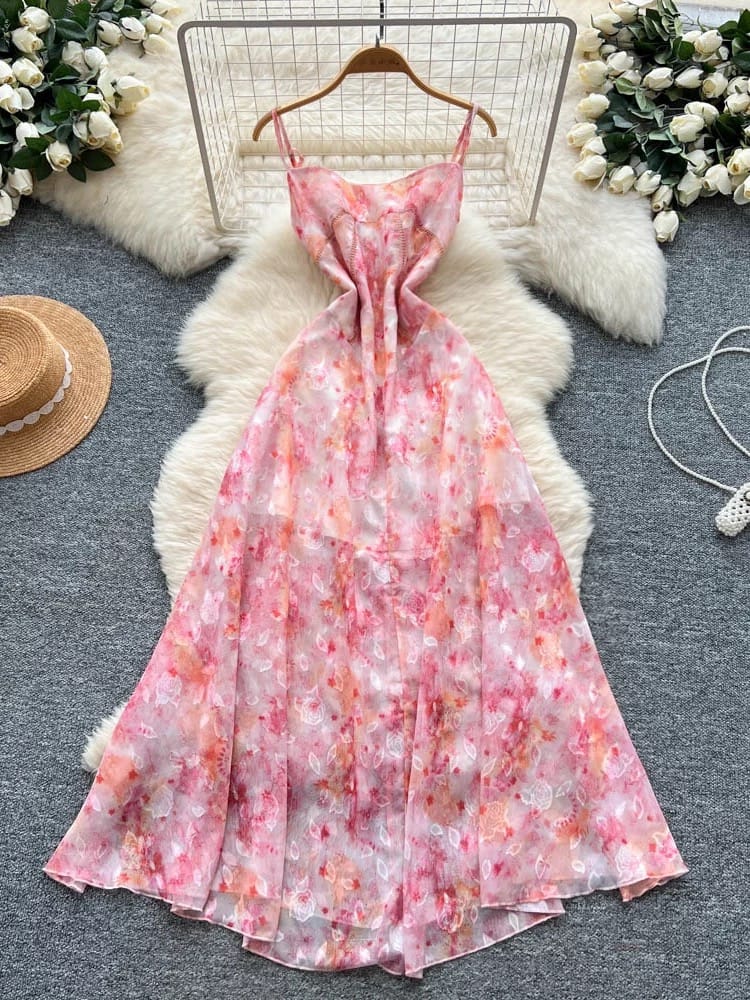 Evening date dress CD777 image