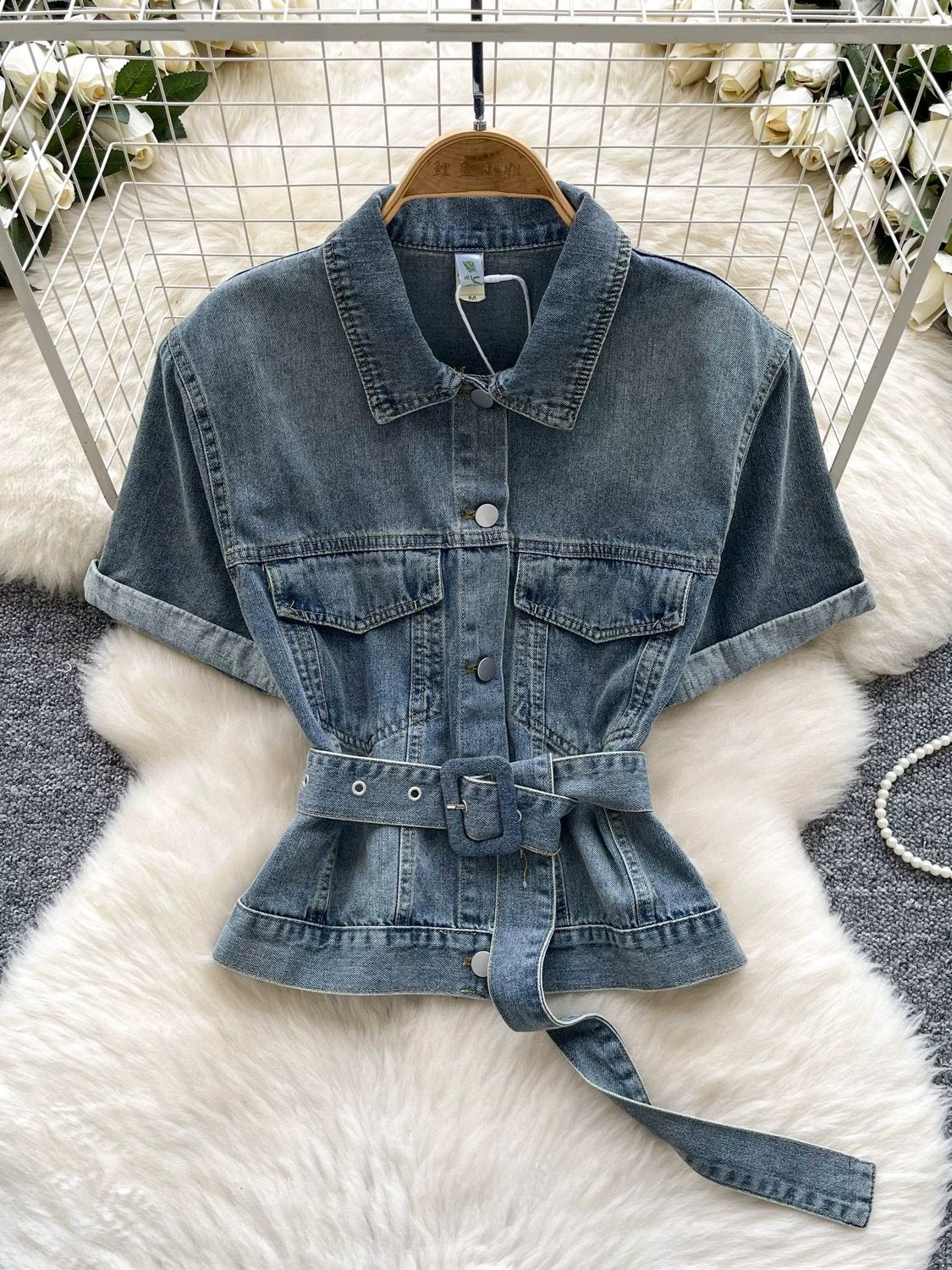 Downtown diva top DTO115 image