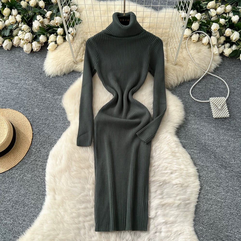 Cross your mind dress KBC299 image