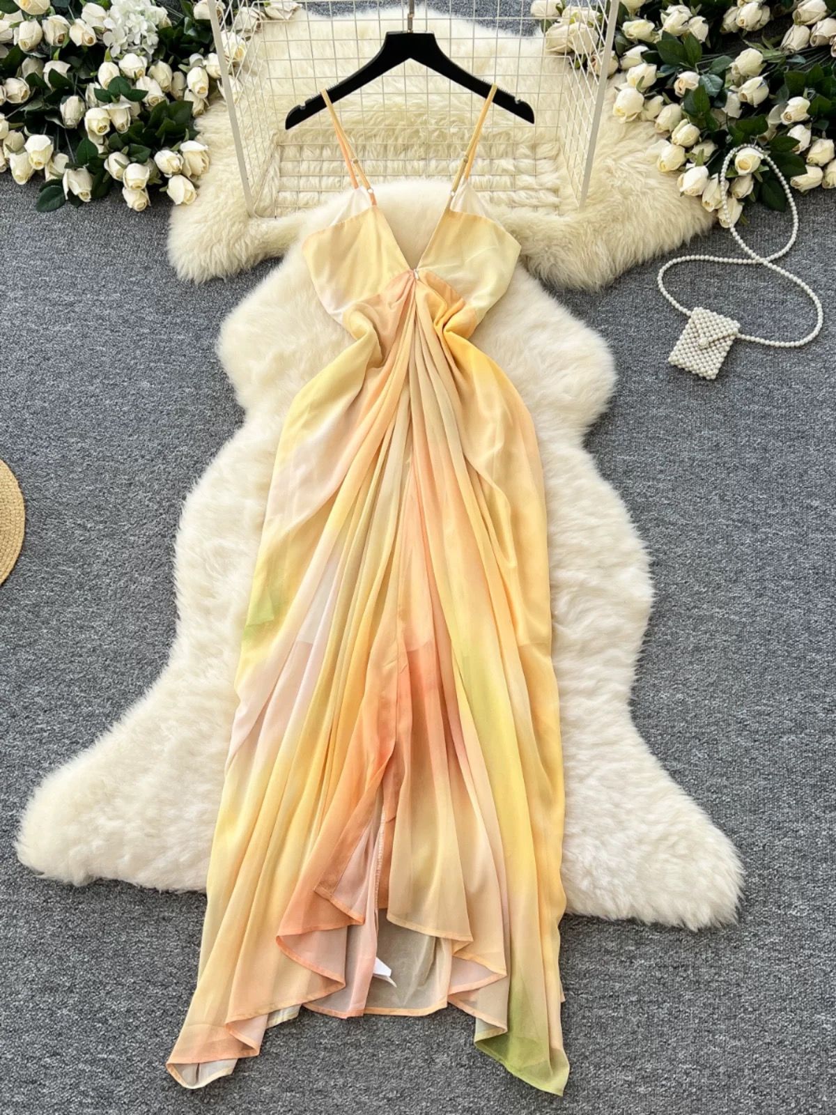 I’m in town dress CD2087 image