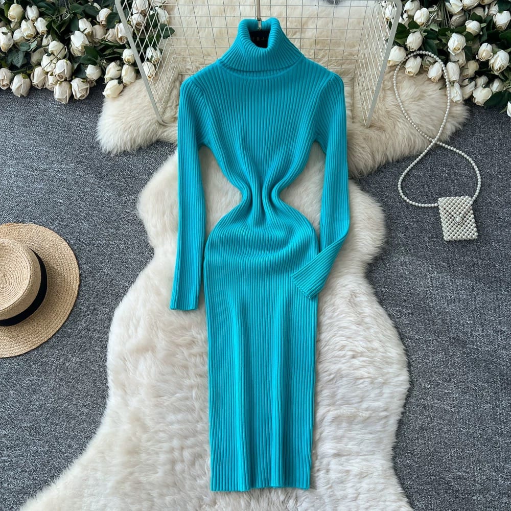 Cross your mind dress KBC299 image