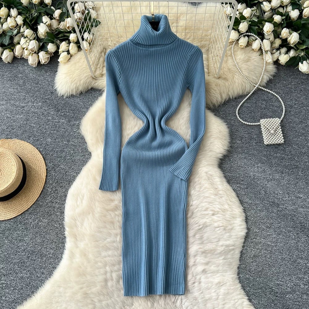 Cross your mind dress KBC299 image