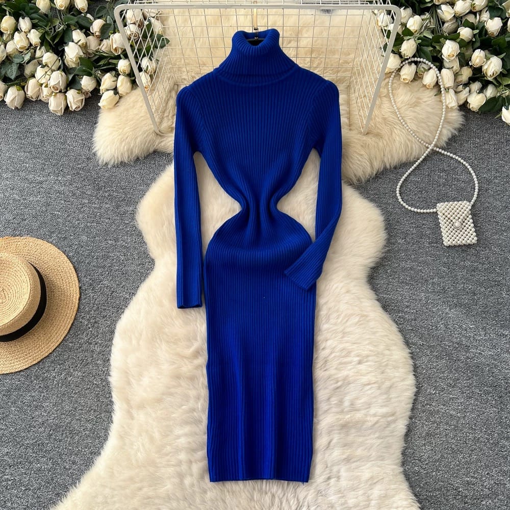 Cross your mind dress KBC299 image