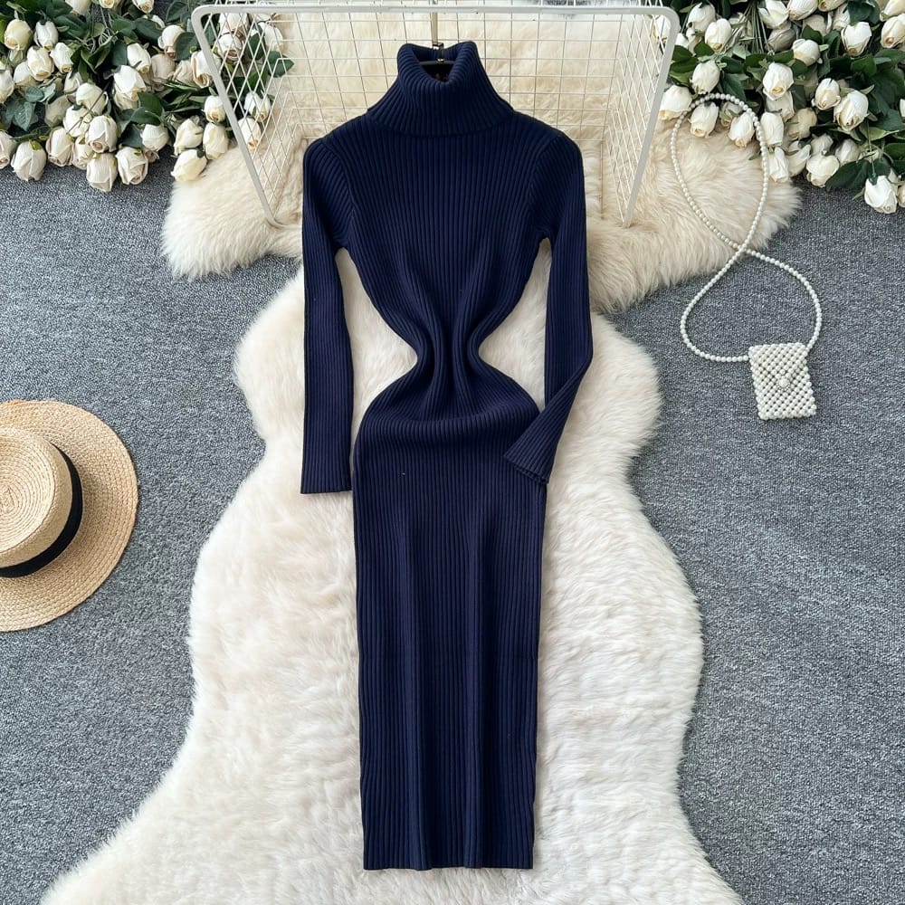 Cross your mind dress KBC299 image