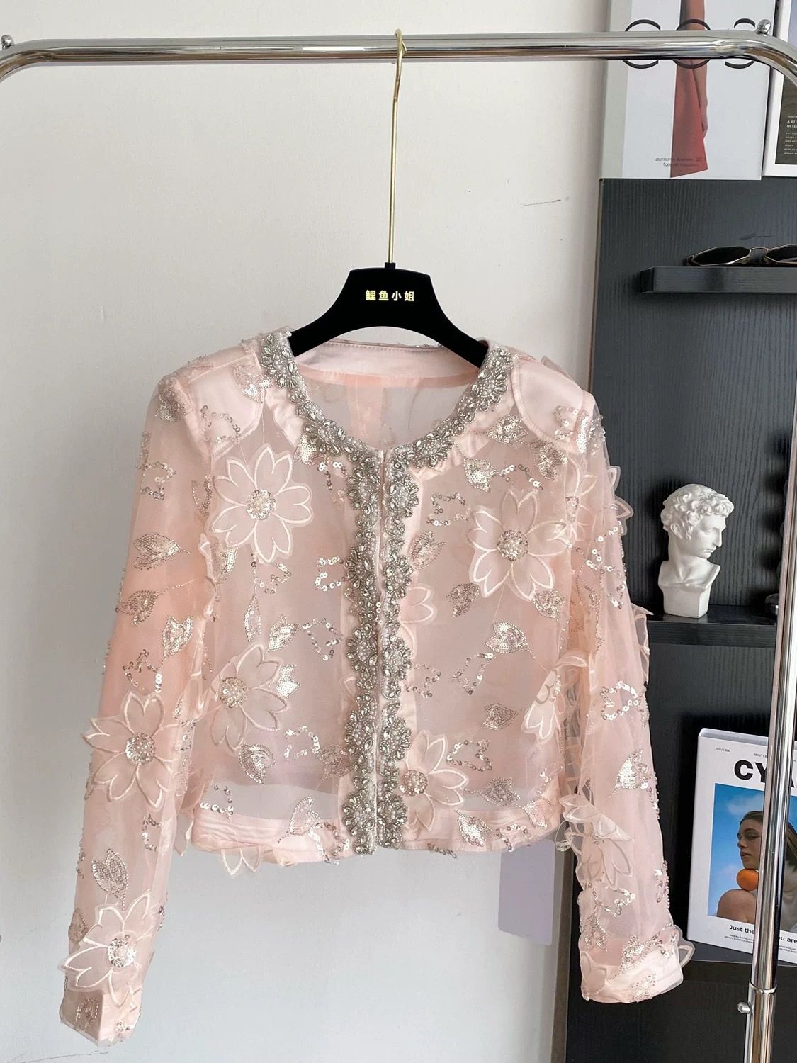 Lucky CEO top FTO165 image