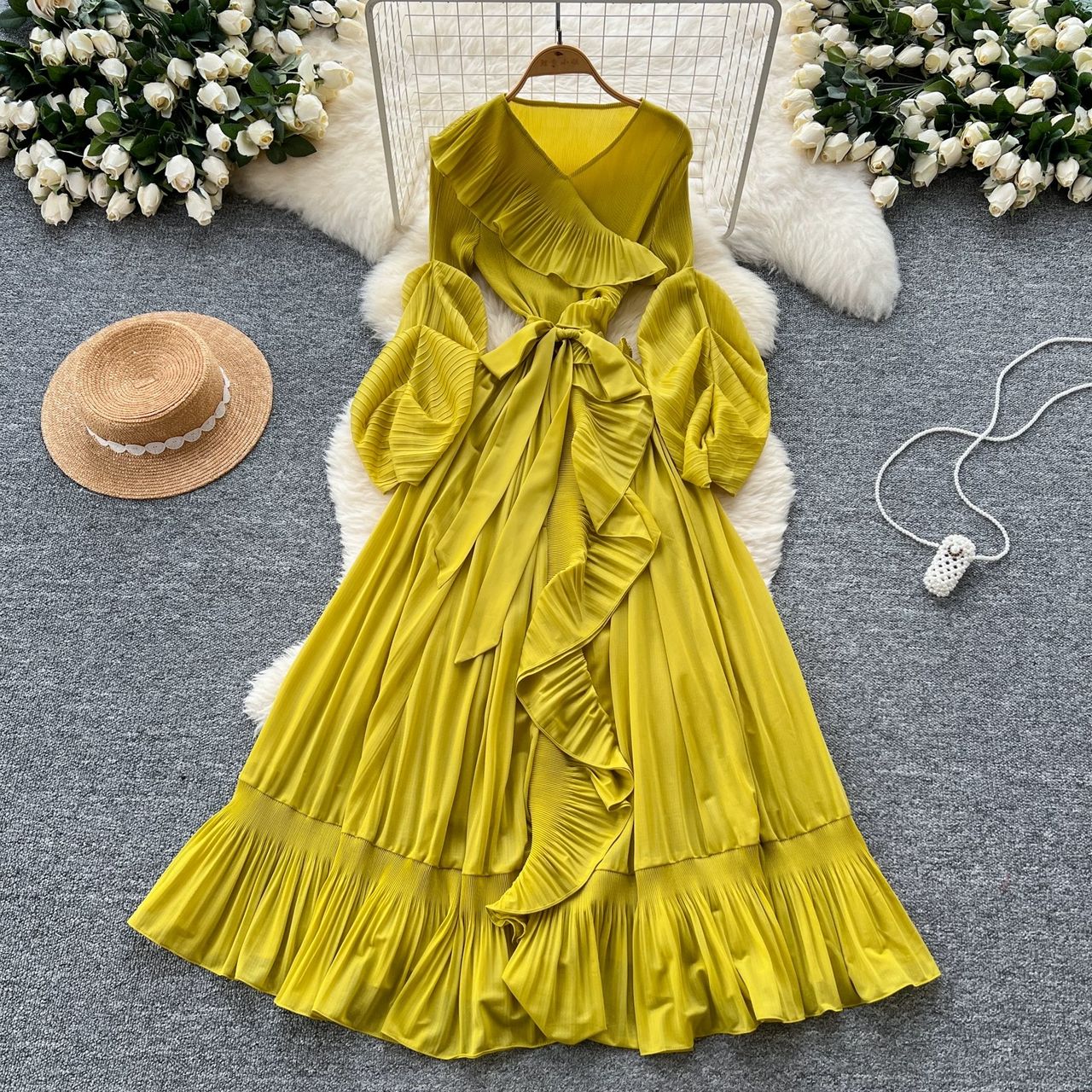 Sitting pretty dress FD1075 image