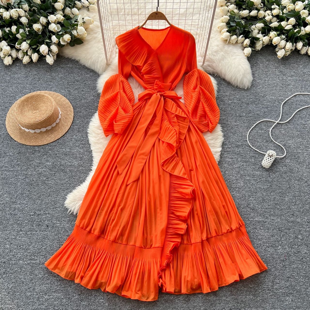 Sitting pretty dress FD1075 image