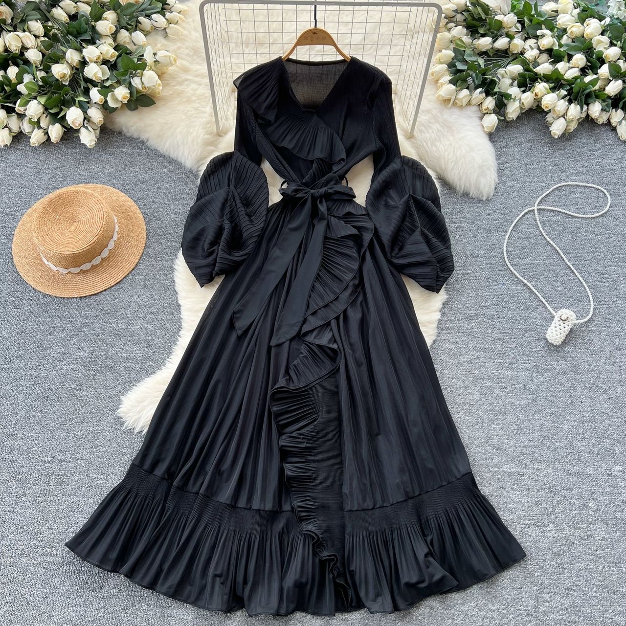 Sitting pretty dress FD1075 image