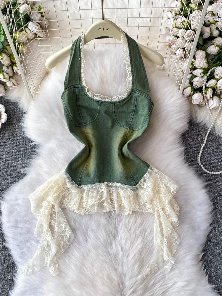 Saida top DTO105 image