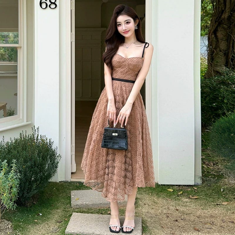 Sleeping beauty dress FD1074 image