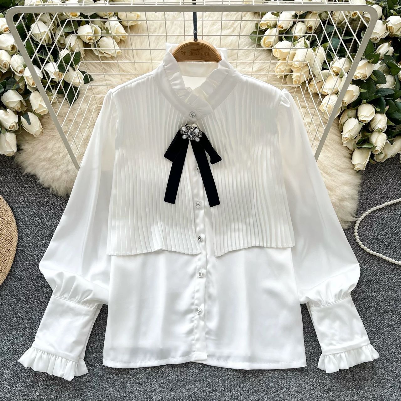 Wind me up shirt SH155 image