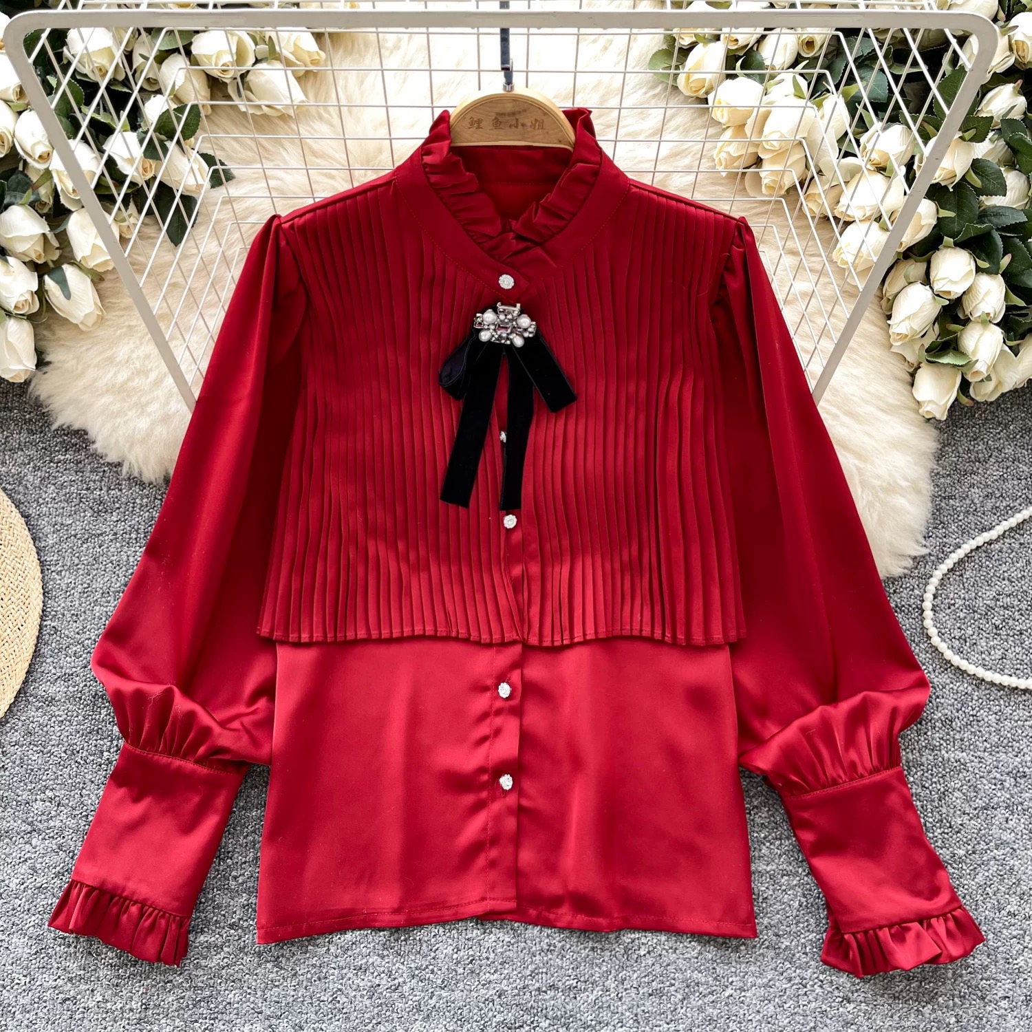 Wind me up shirt SH155 image