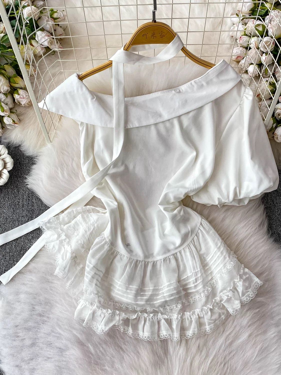 Lolita top FTO143 image