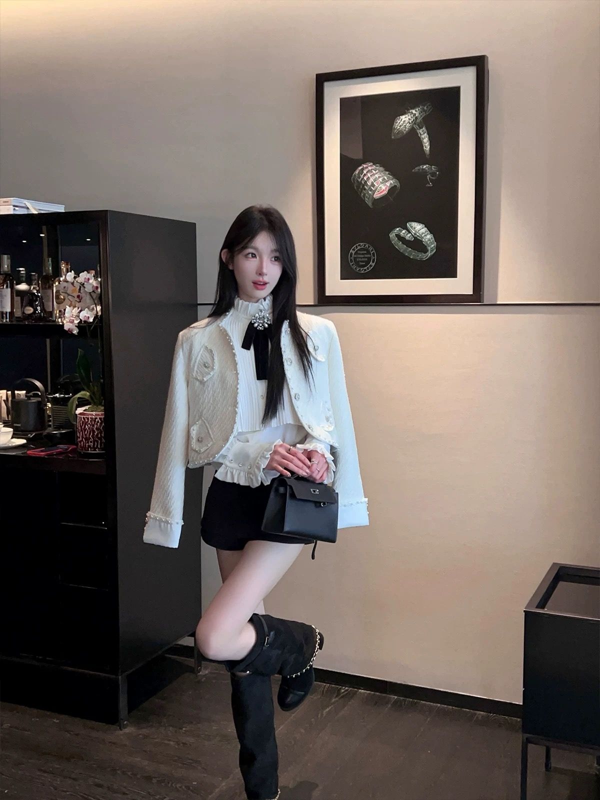 Wind me up shirt SH155 image