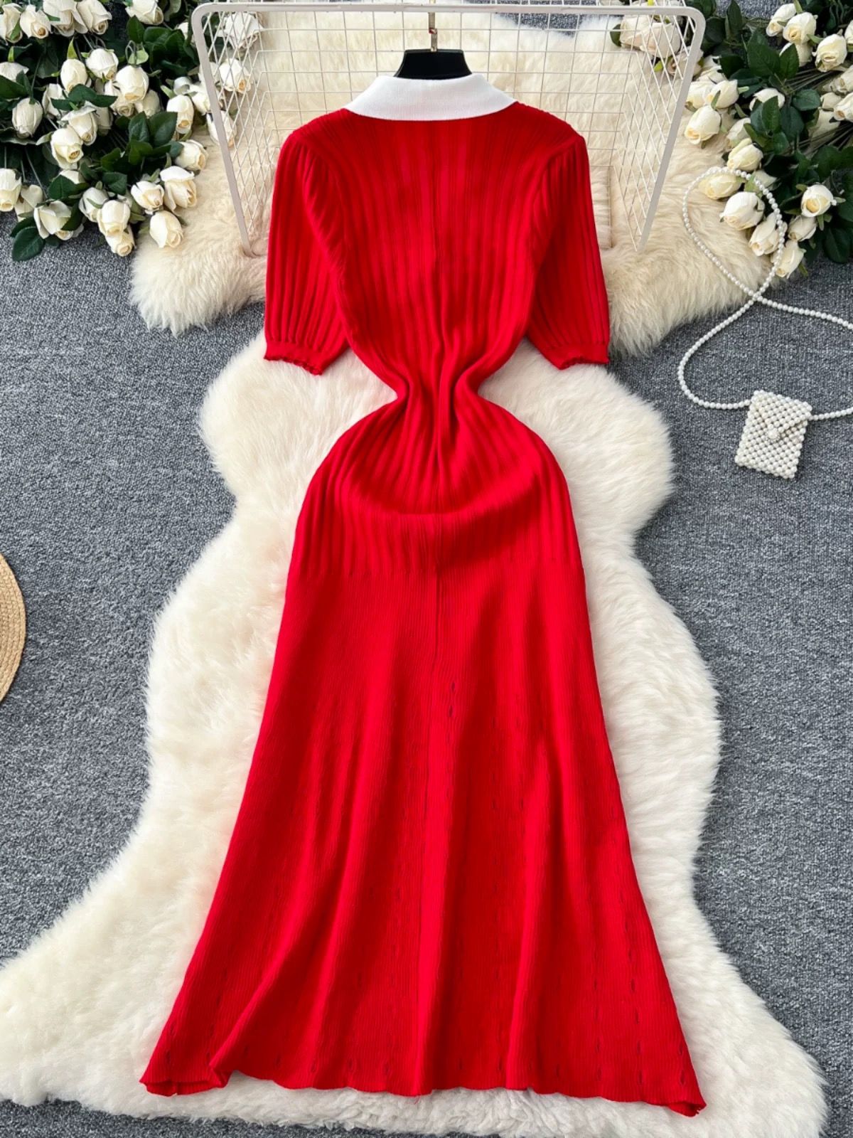 Charm babe dress KD275 image