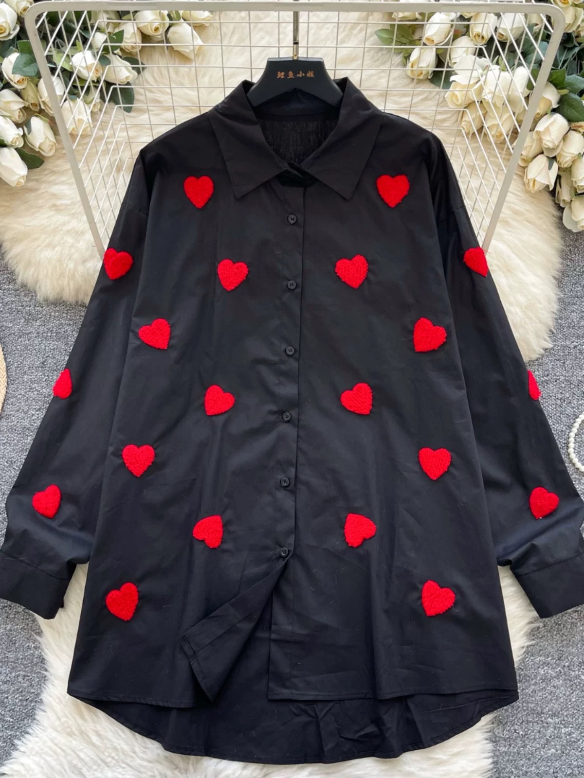 pretty baby shirt & belt SH153 image