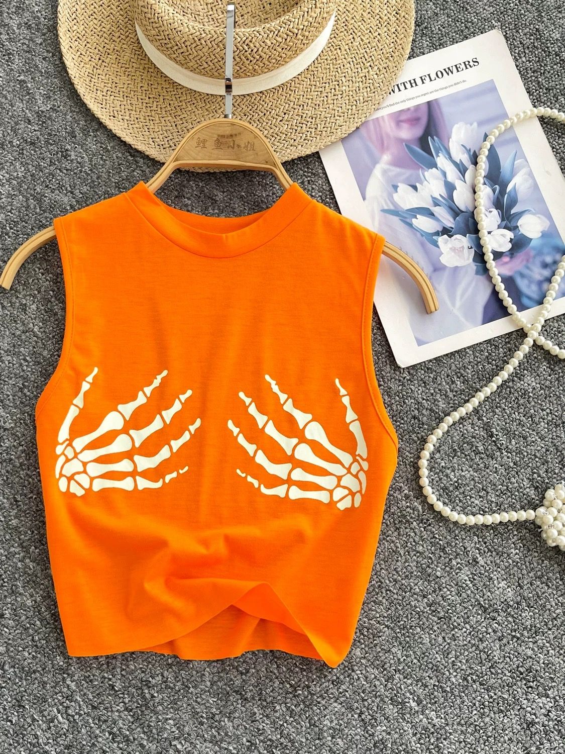 Wanderlust top CTO1037 image