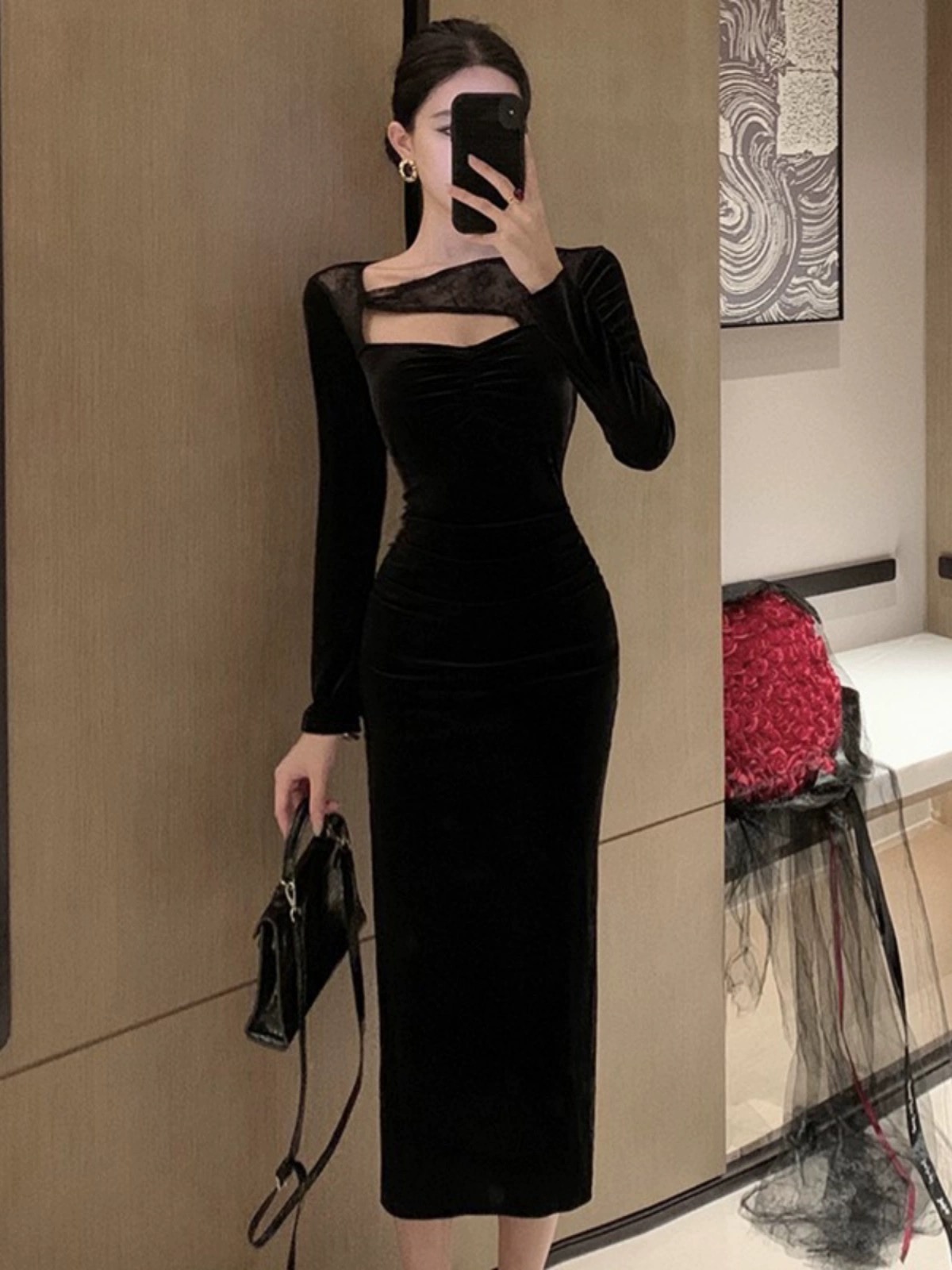 Impress me dress FBC146