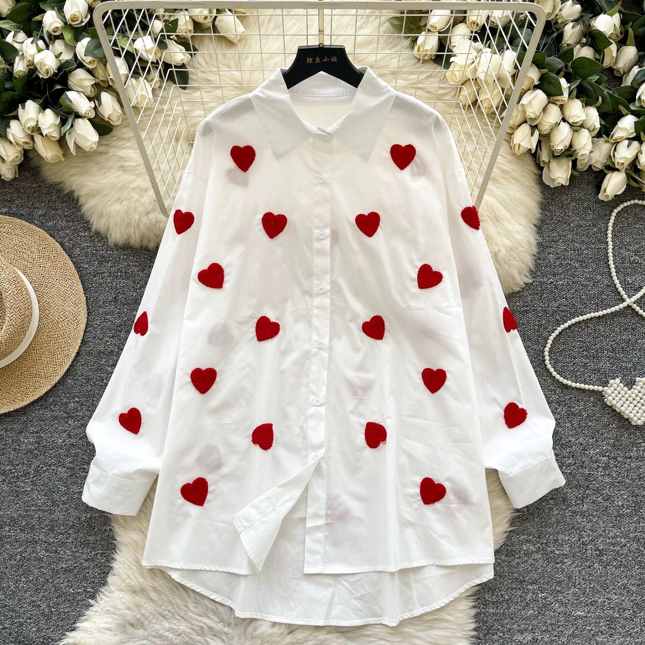 pretty baby shirt & belt SH153 image