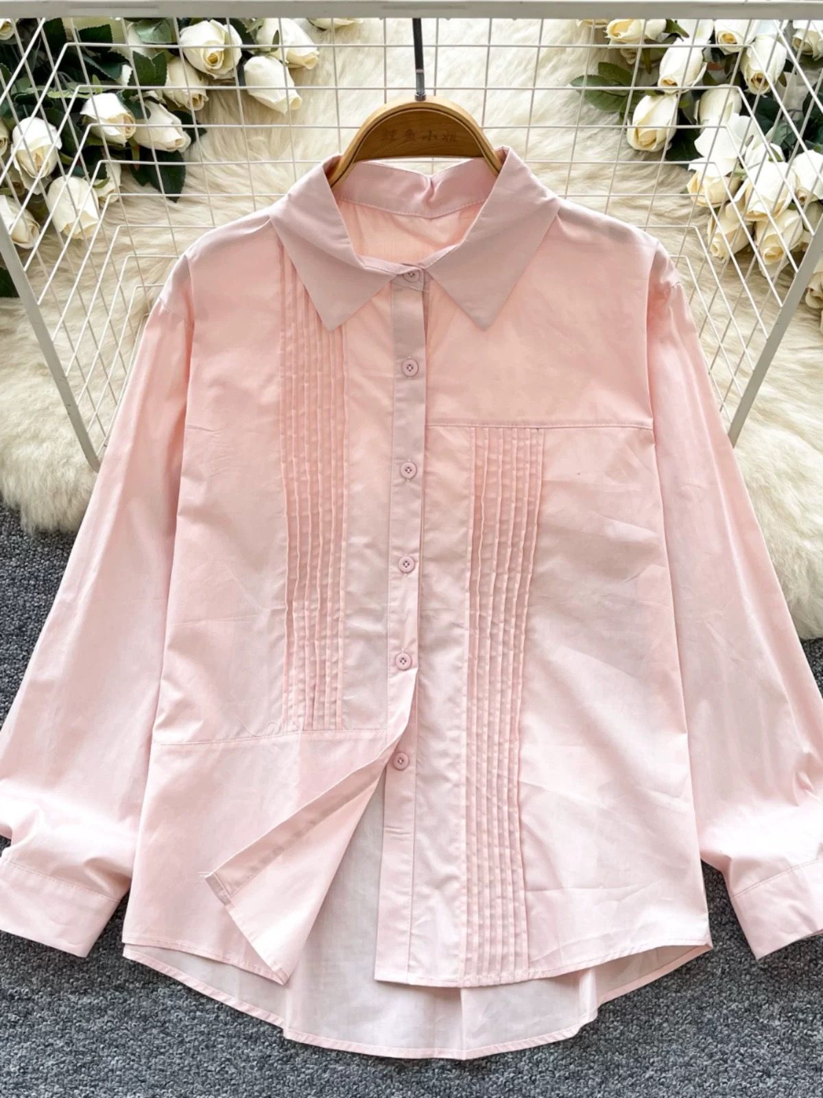 Star studded shirt SH144 image