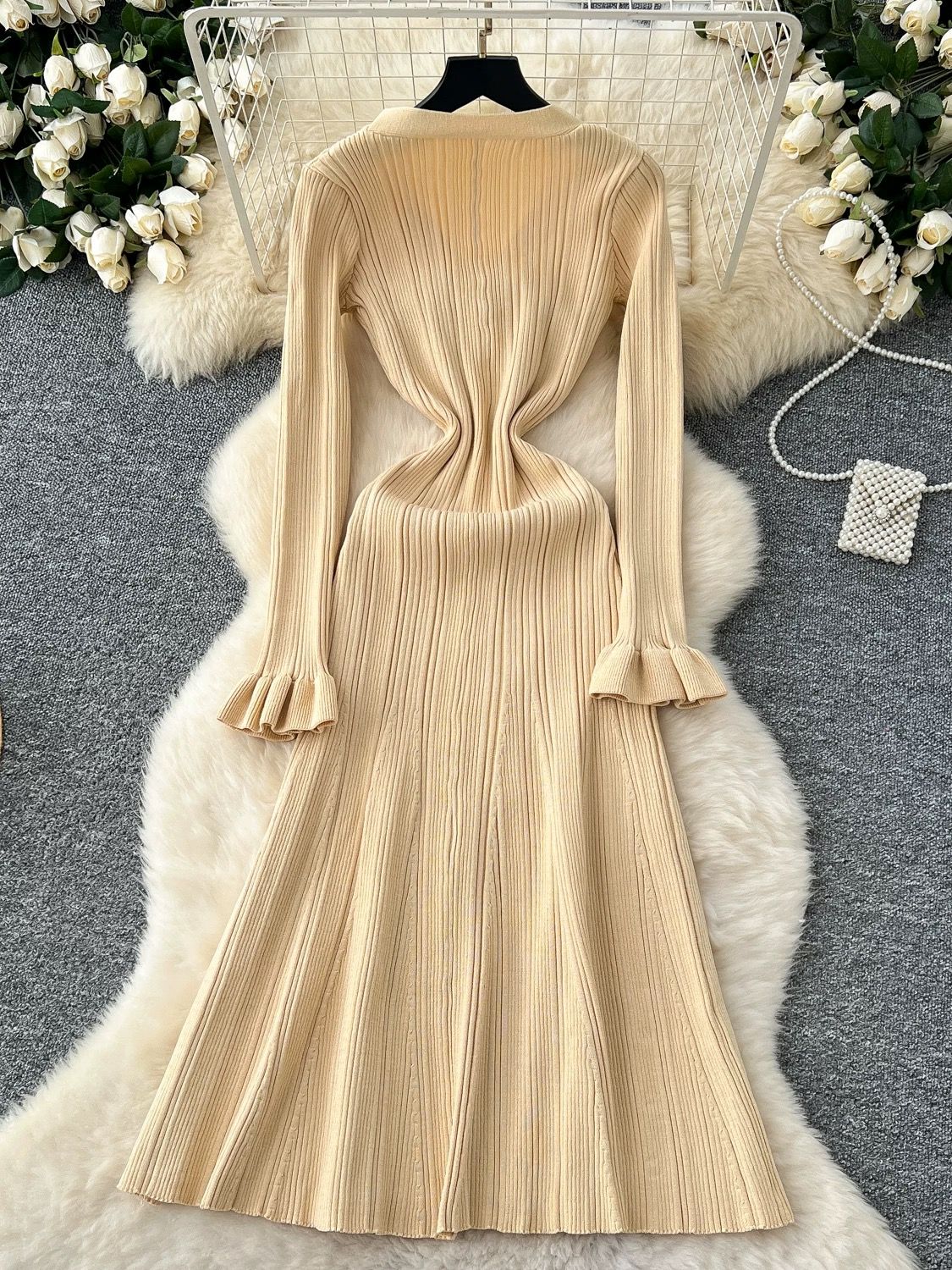 Always blooming dress KD276 image