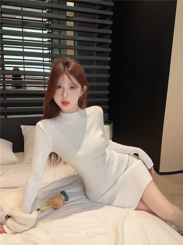 Heart of steel dress KBC294