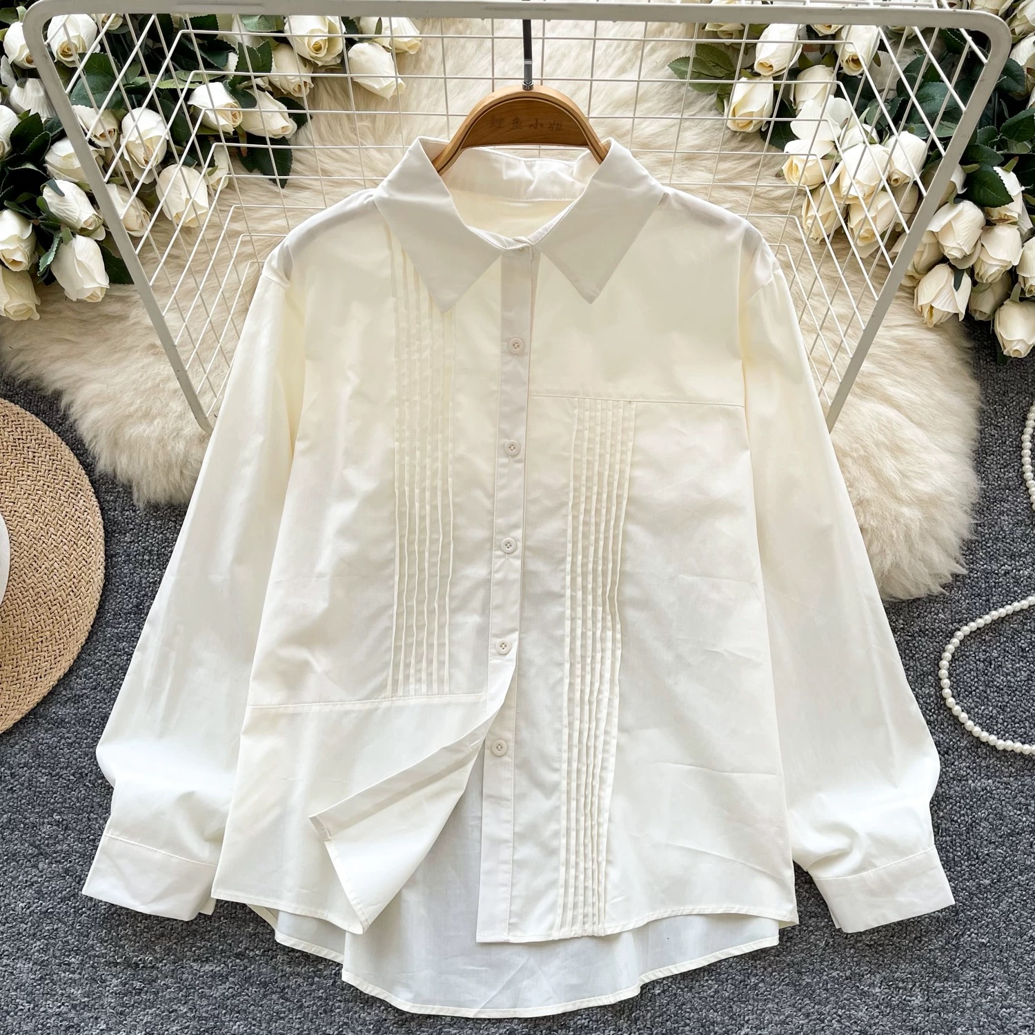 Star studded shirt SH144 image