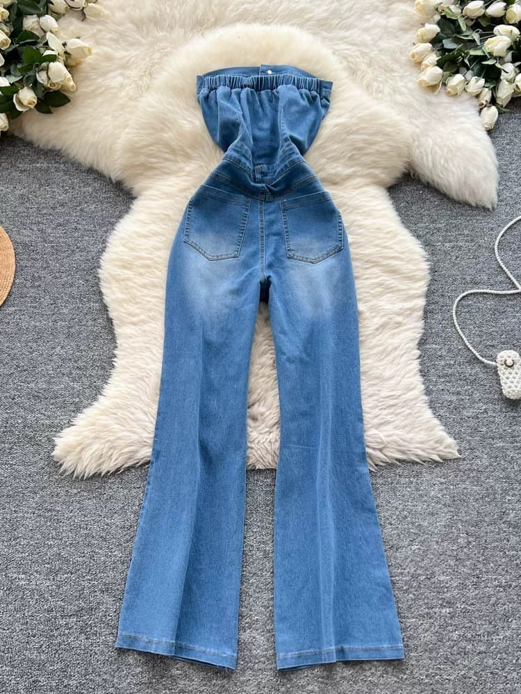 Miami getaway jumpsuit DJS123 image