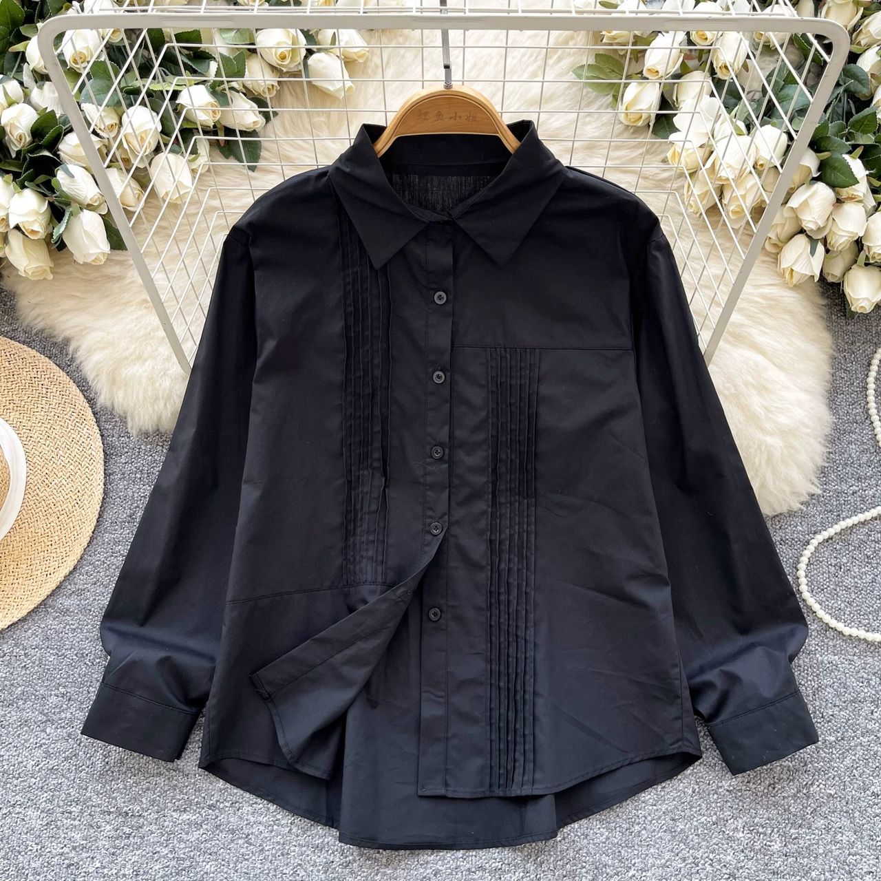 Star studded shirt SH144 image