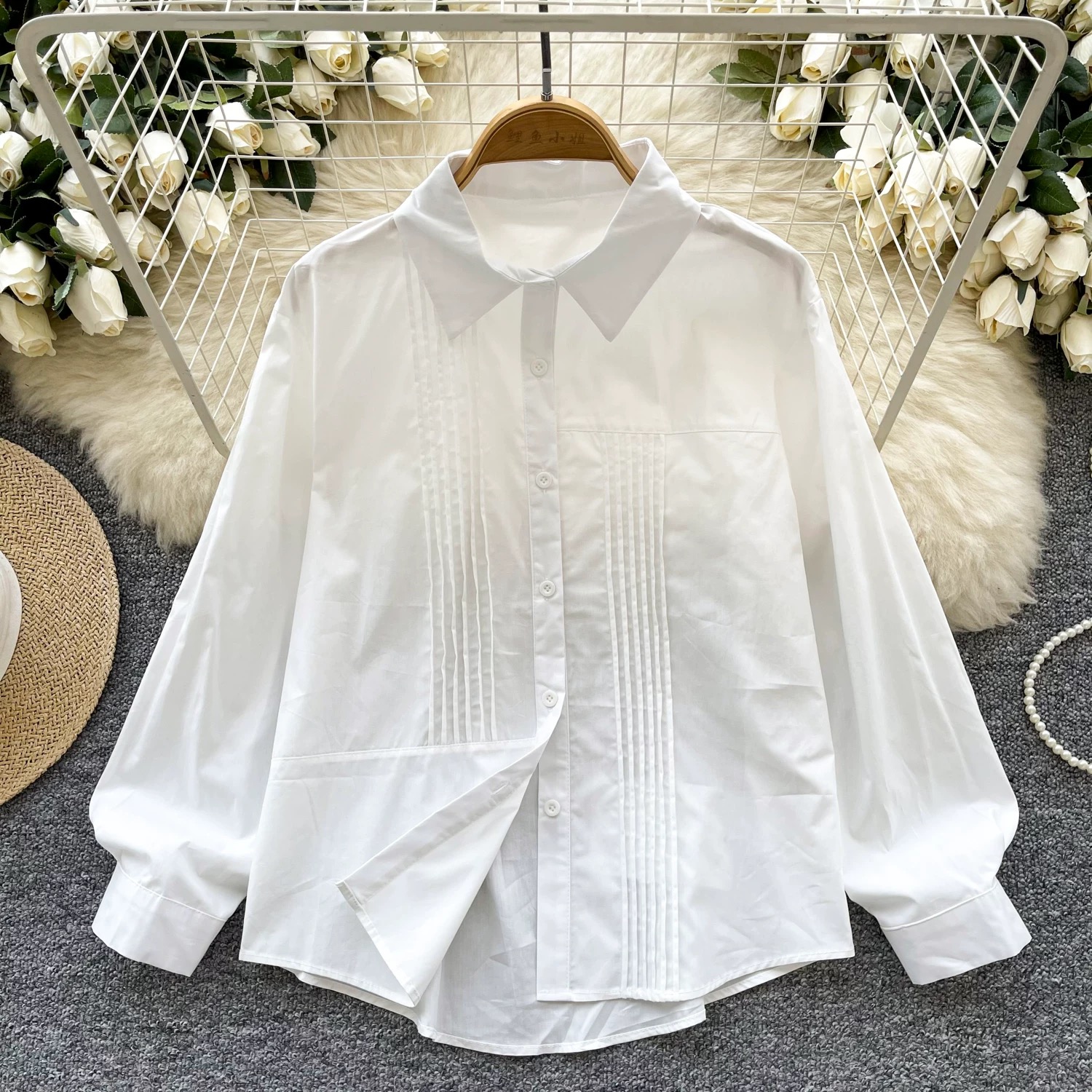 Star studded shirt SH144 image
