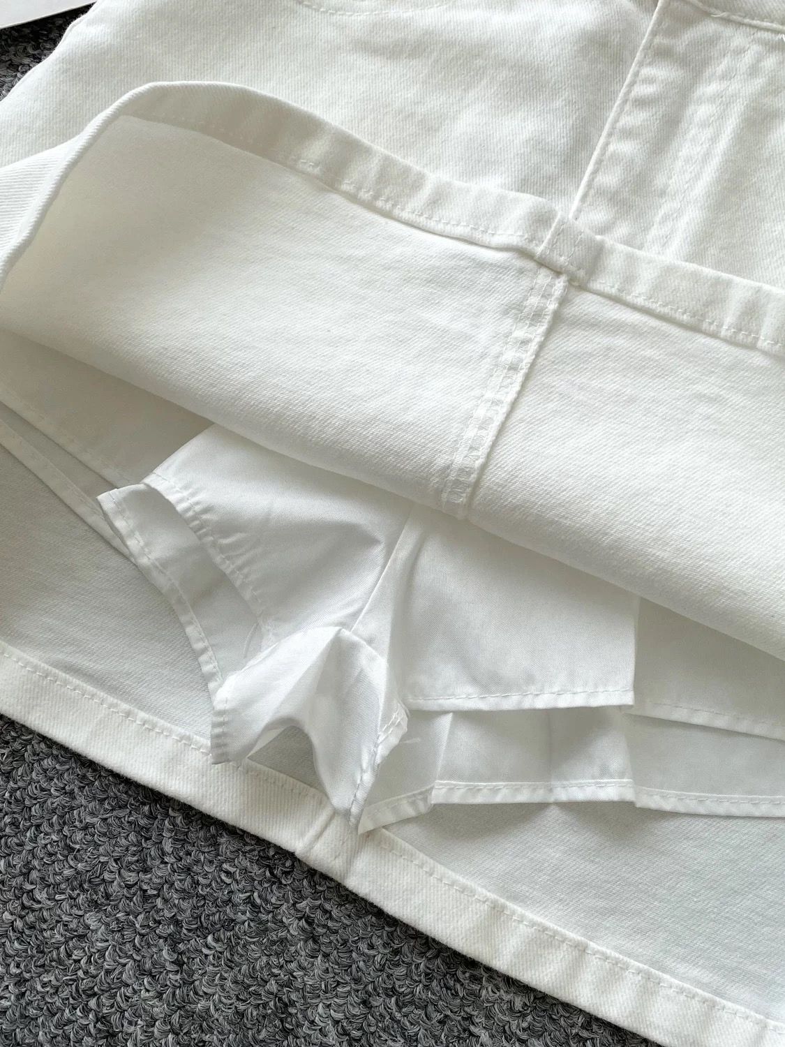 Classic band skirt CS231 image