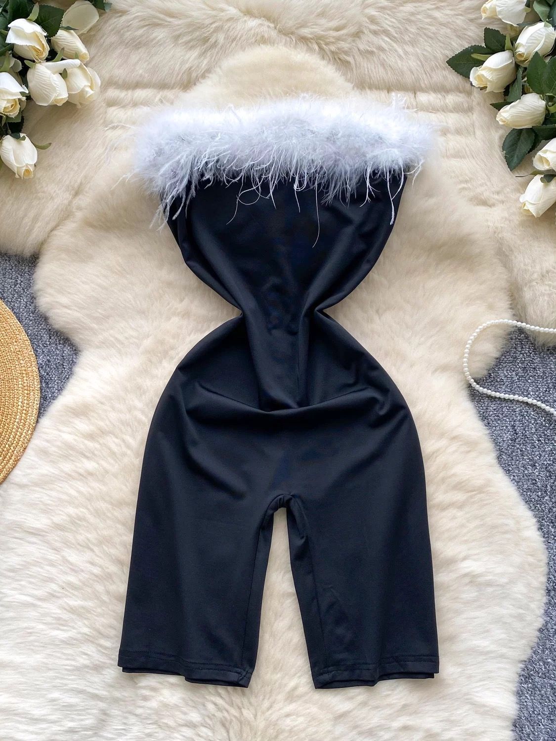 Elegant jumpsuit CJS136 image