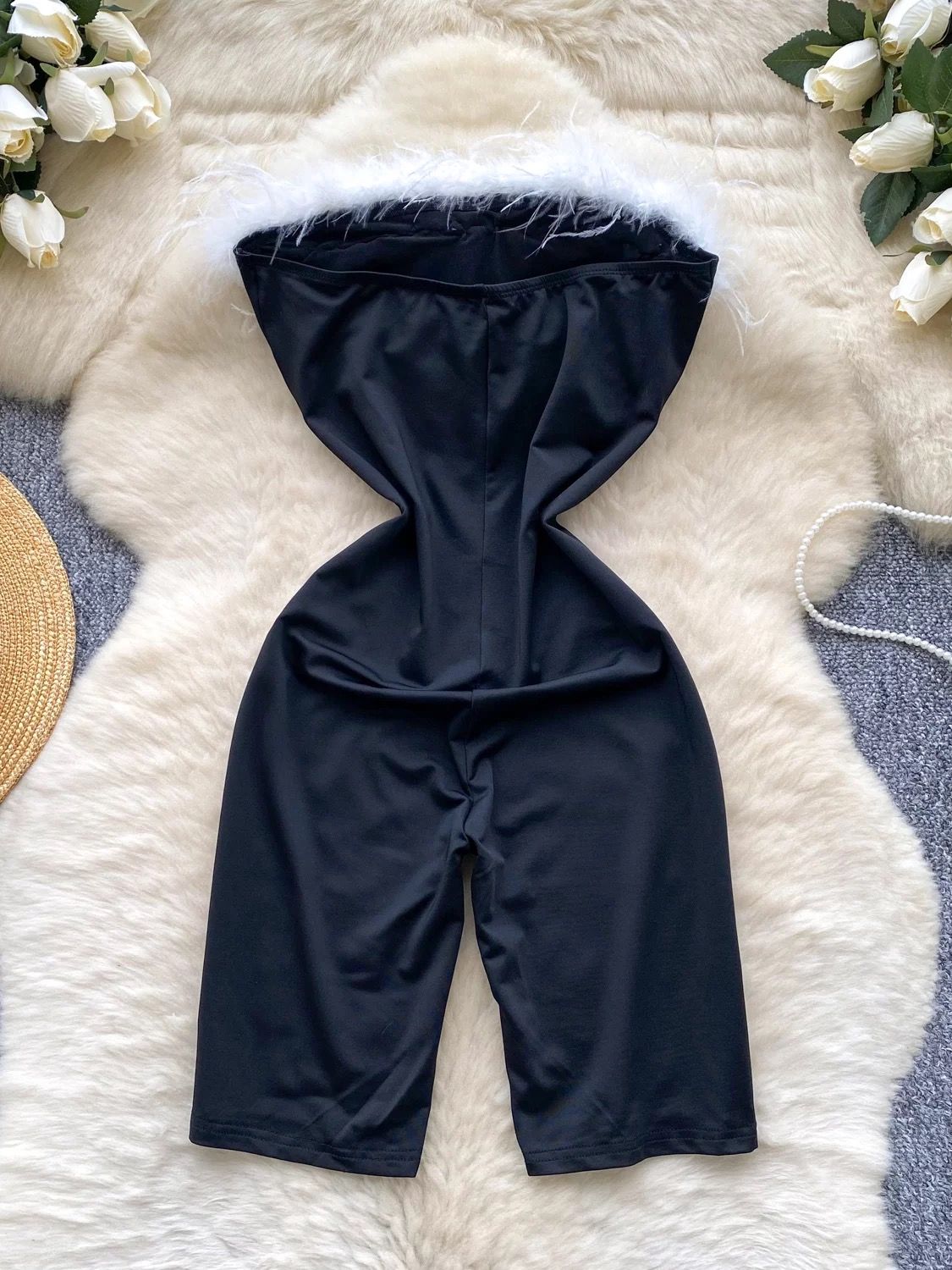 Elegant jumpsuit CJS136 image